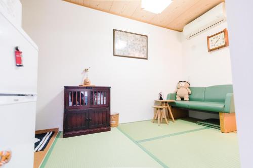 林林の民宿-観光地へ好アクセス、古民家風一軒家 in Osaka