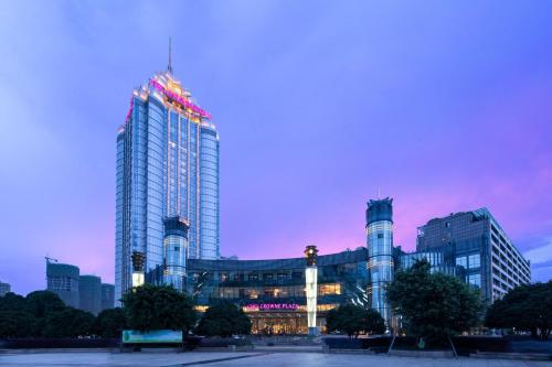 Crowne Plaza Taizhou, an IHG Hotel