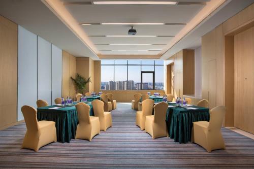 홀리데이 인 톈진 시칭 바이 IHG - 회의실/연회장