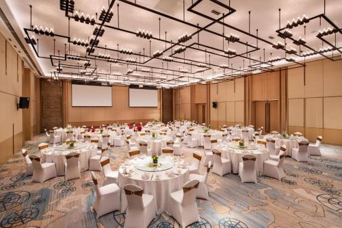 홀리데이 인 톈진 시칭 바이 IHG - 회의실/연회장