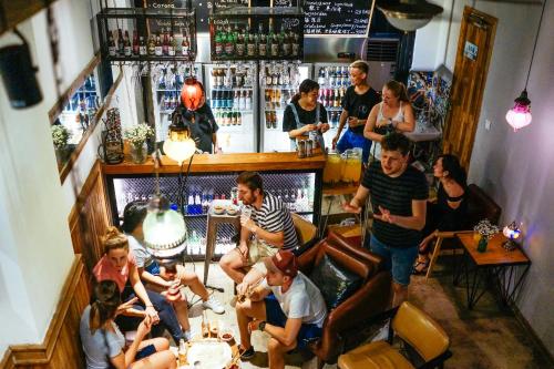 Sonderia Hostel & Bar - Lazybones Hostel