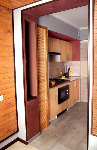 Apartment New York in Poltava