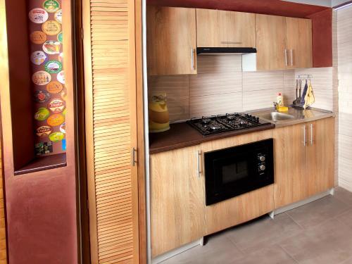 Apartment New York in Poltava