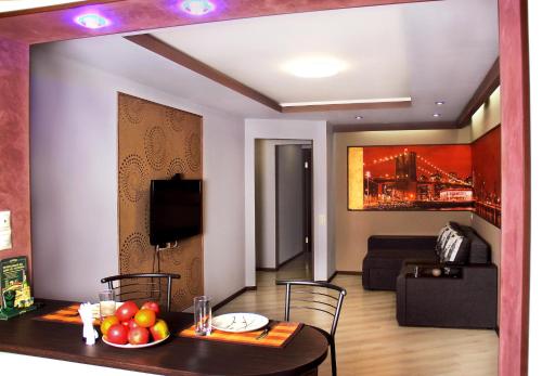Apartment New York in Poltava