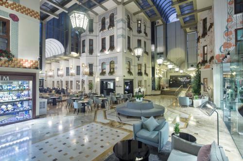 伊斯坦布爾老城皇冠假日酒店 Crowne Plaza Istanbul - Old City