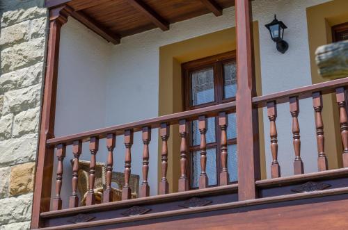Balkons/terase, Casa Rosaura in Cabranes