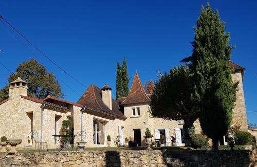 Au Clos de Mathilde - Chambre d'hôtes - Sarlat-la-Canéda