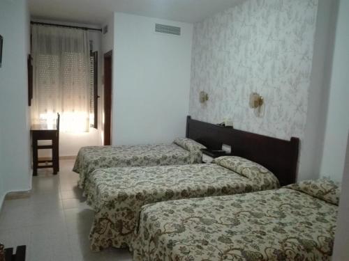 Double Room with Extra Bed