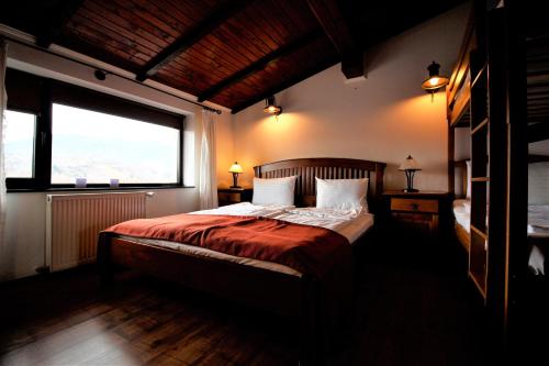 Foto - Pensiunea Muntele Rece