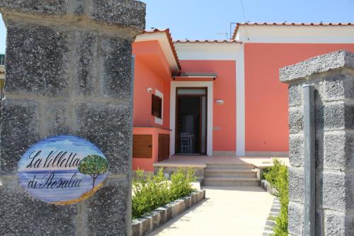 Villetta Rosalia con vista mare gîte à louer Ischia Porto