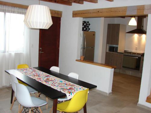 Casa Olivos Centro de Tequisquiapan para 6 pers in Tequisquiapan, Mexico