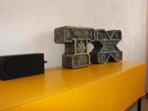 Casa Olivos Centro de Tequisquiapan para 6 pers in Tequisquiapan, Mexico