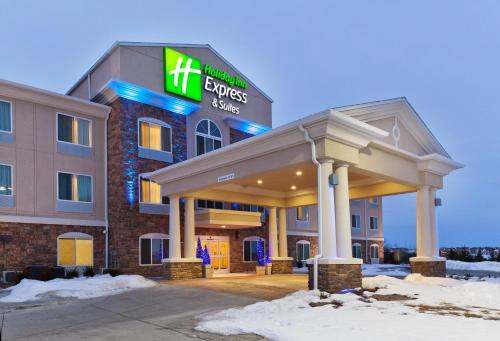 Holiday Inn Express Hotel & Suites Omaha I - 80