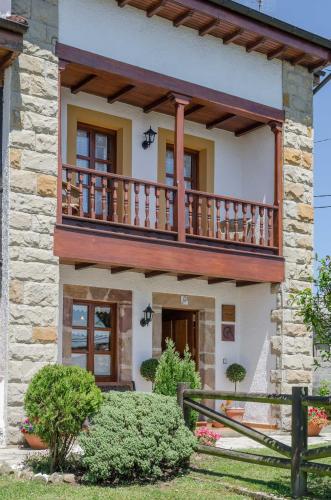 Ieeja, Casa Rosaura in Cabranes