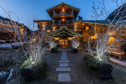 Bed & Breakfast Anisor - Parblanc, Ла-Саль (фото 9)