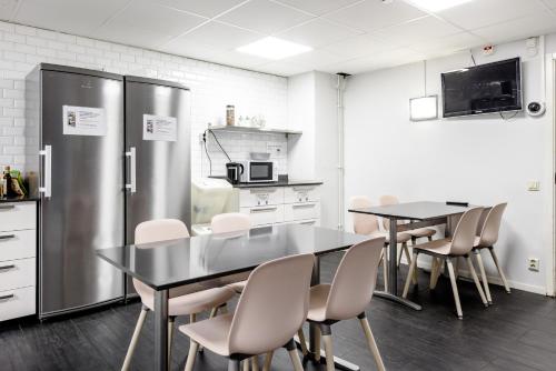 Facilities, City Hostel in City Center - Kungsholmen