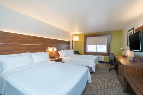 Holiday Inn Express Hotel & Suites Elkins By IHG in Elkins (WV)