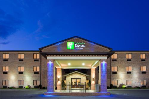 Holiday Inn Express Hotel & Suites Elkins by IHG in Elkins, USA