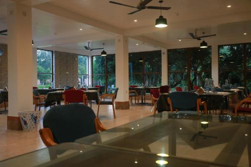 Restaurant, Balishira Resort Ltd. in Sreemangal Upazila