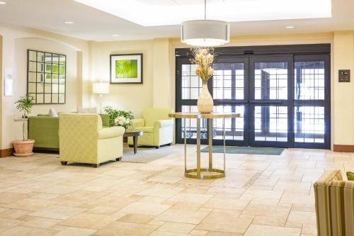 ทัศนียภาพภายนอกโรงแรม, Holiday Inn Manchester Airport By IHG in แมนเชสเตอร์ (NH)