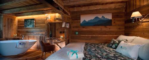 Bed & Breakfast Anisor - Parblanc, Ла-Саль (фото 6)