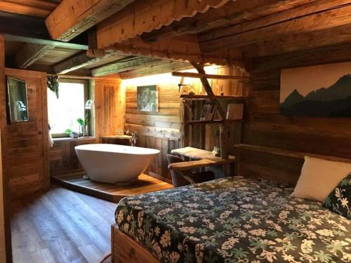 Bed & Breakfast Anisor - Parblanc, Ла-Саль (фото 5)