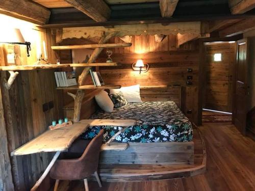 Bed & Breakfast Anisor - Parblanc, Ла-Саль (фото 4)