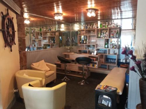 The Folly Hotel in Észak Berwick