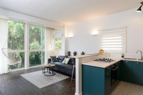 Two-Bedroom Apartment room in Arlozorov by TLV2RENT