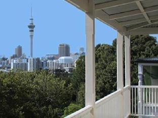 Verandahs Parkside Lodge in Auckland