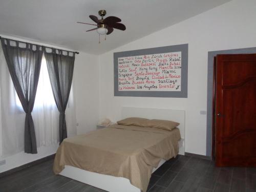 1 queen bed
