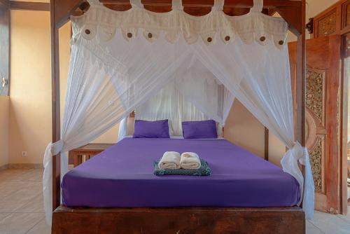 Pondok Indah Bungalow Bingin Room Type - Standard Queen Room
