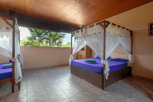 Pondok Indah Bungalow Bingin Room Type - Family Room
