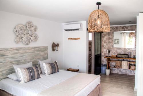 Finca Pura, Clothing Optional Guestrooms