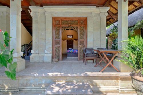 Pondok Indah Bungalow Bingin Room Type - Standard Queen Room