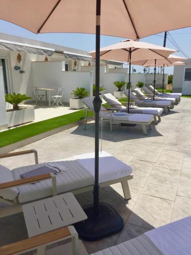 Finca Pura, Clothing Optional Guestrooms 4