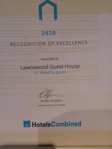 Photo - Lawnswood Guest House