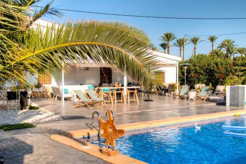 Finca Pura, Clothing Optional Guestrooms 3