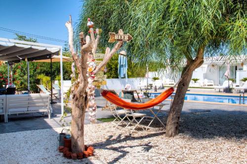  Finca Pura, Clothing Optional Guestrooms in Elche