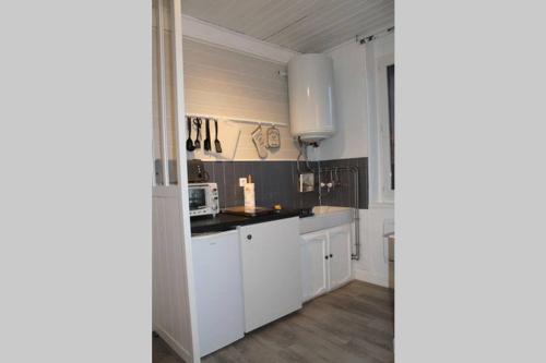 Cabourg, Hypercentre, 2 pièces Cosy (Cabourg, Hypercentre, 2 pieces Cosy) in 卡布爾市中心