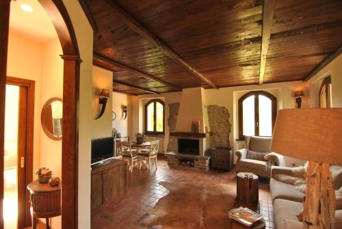  B&B Casale delle farfalle in Tornolo