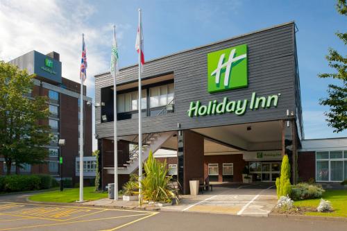Holiday Inn Washington by IHG Hotel de charme Shiney Row