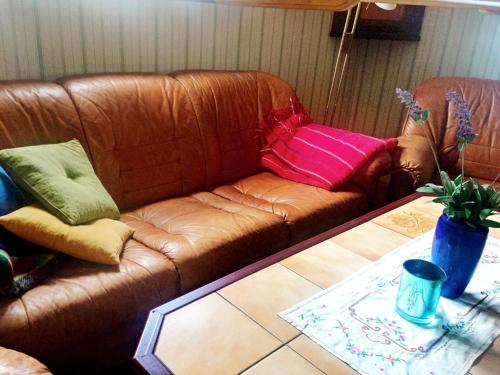 Iekārtas, 5 person holiday home in Osby in Osbija