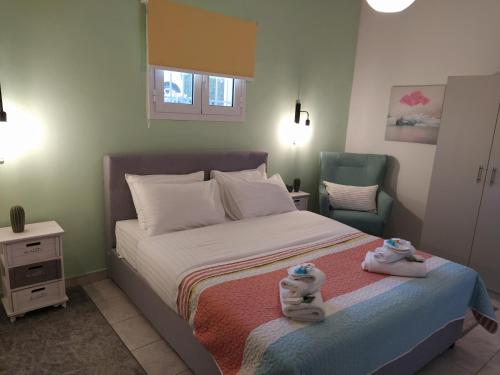  Liberty apartmens 2 in Nafplio