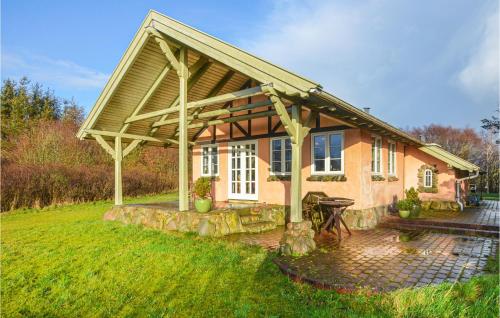  Cozy Home In Thyholm With Wifi in Thyholm