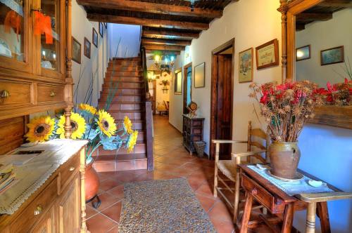 Vestabils, La Tia Nicolasa in Puebla de Don Rodrigo