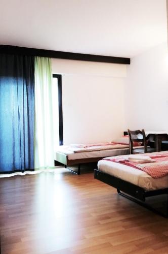 Motel Licki Krovovi in Gračac