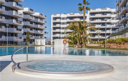  Awesome Apartment In Los Arenales Del Sol With 2 Bedrooms, Wifi And Swimming Pool, Pension in Arenales del Sol