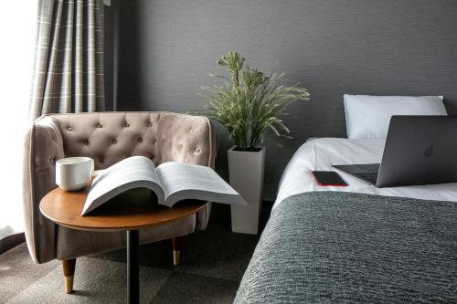 Randor Residence Kyoto Classic Room Type - Deluxe Twin Room