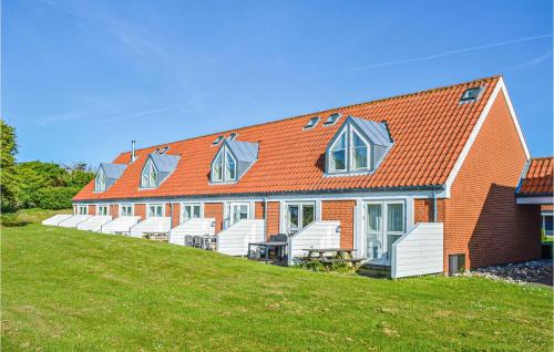  Lovely Apartment In Lemvig With Kitchen in 7620 Lemvig